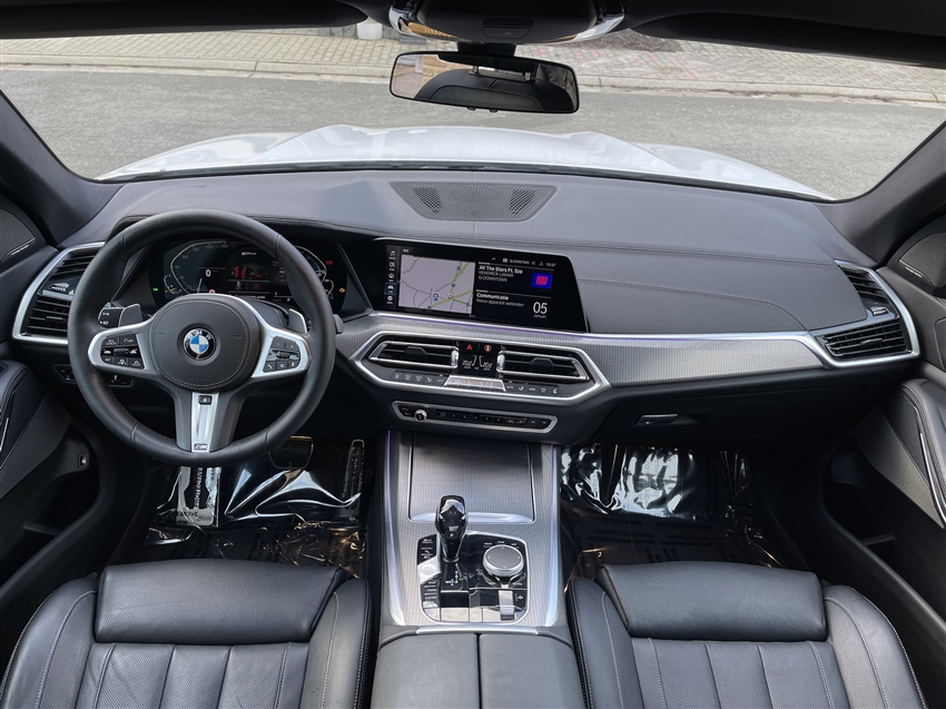 BMW X5 45E M-Pack
